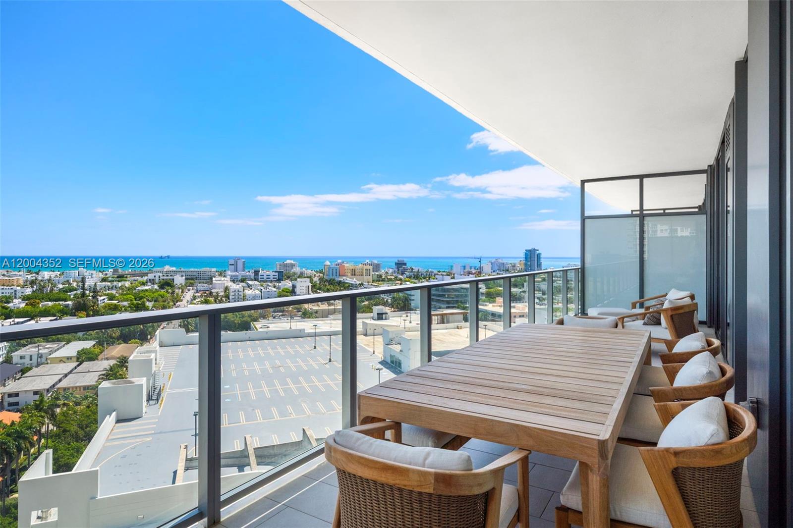 500 Alton Rd #1707, Miami Beach FL 33139