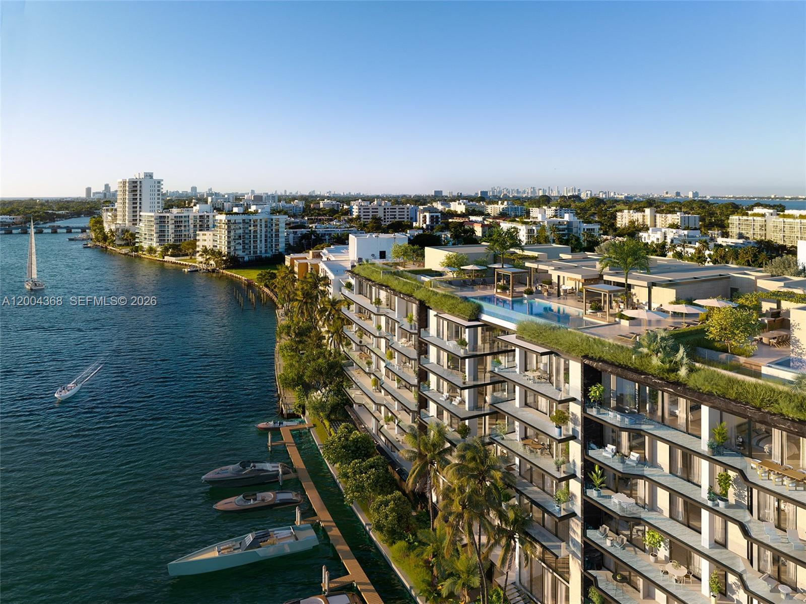 10141 E Bay Harbor Drive #506, Bay Harbor Islands FL 33154