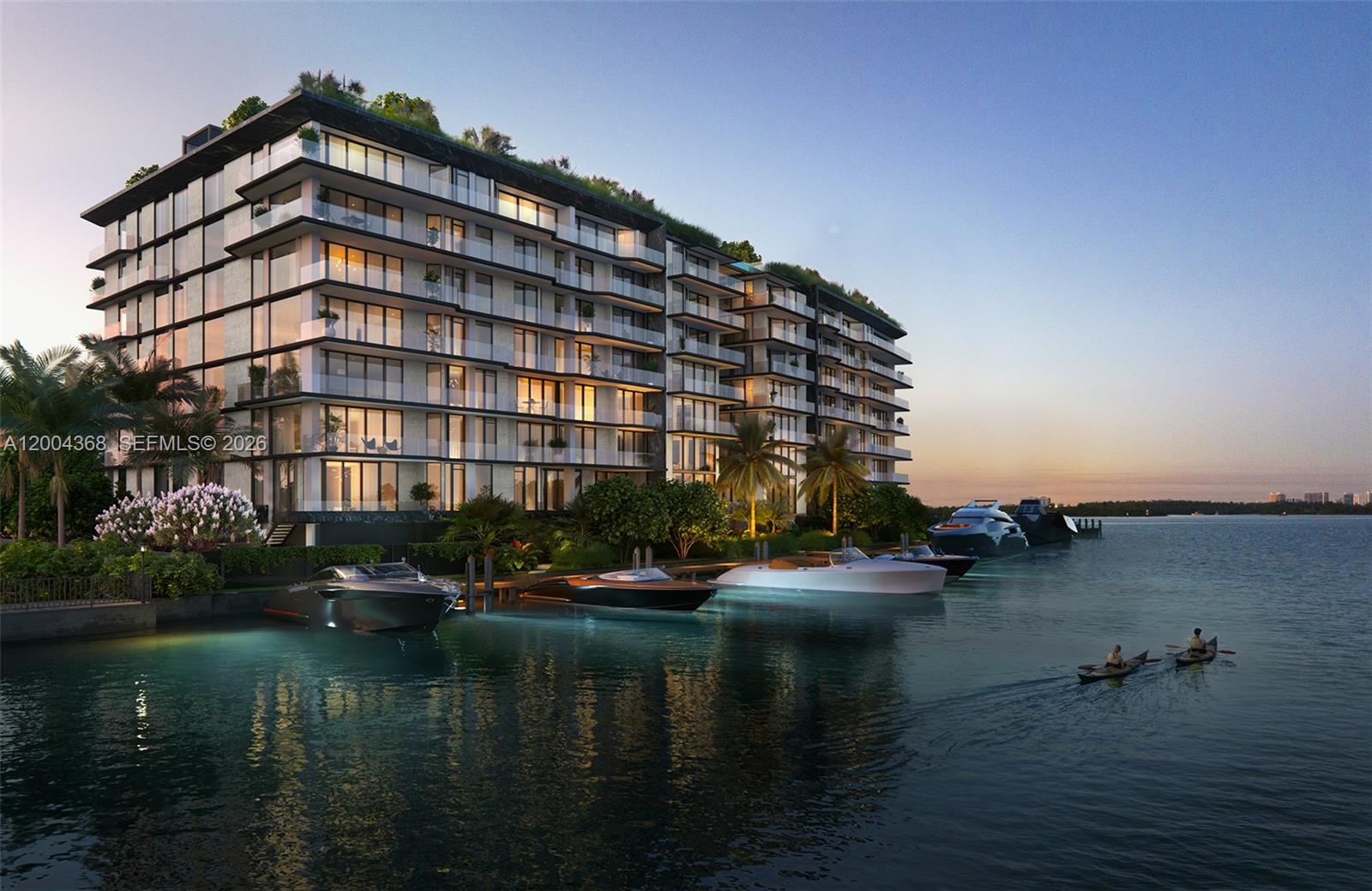 10141 E Bay Harbor Drive #506, Bay Harbor Islands FL 33154