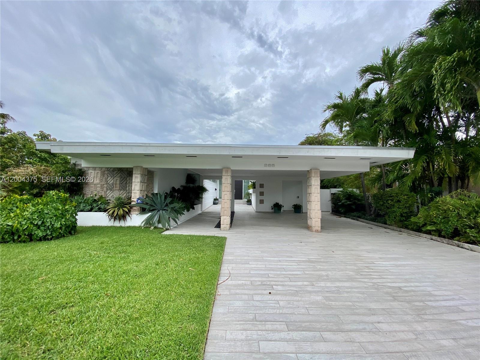 265 N Shore Dr, Miami Beach FL 33141