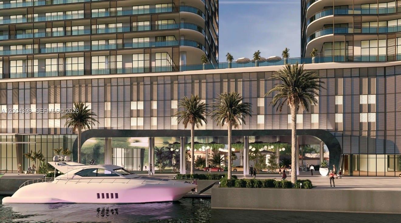 555 NW South River Drive #630, Miami FL 33136