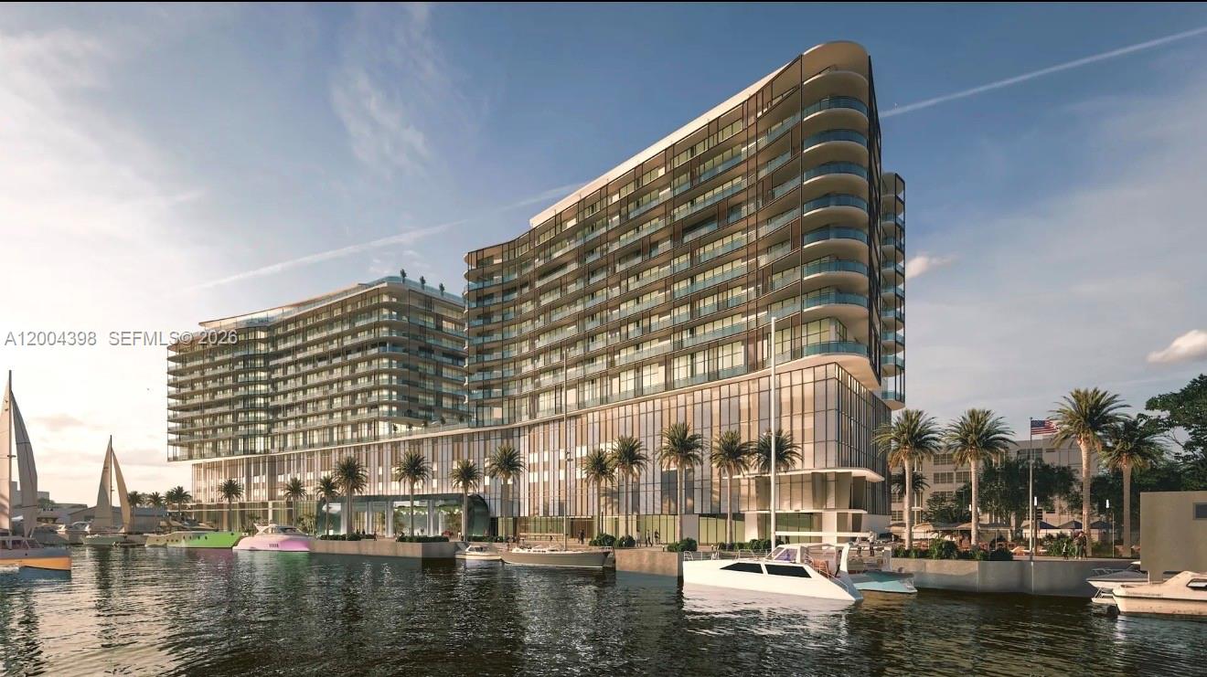 555 NW South River Drive #630, Miami FL 33136