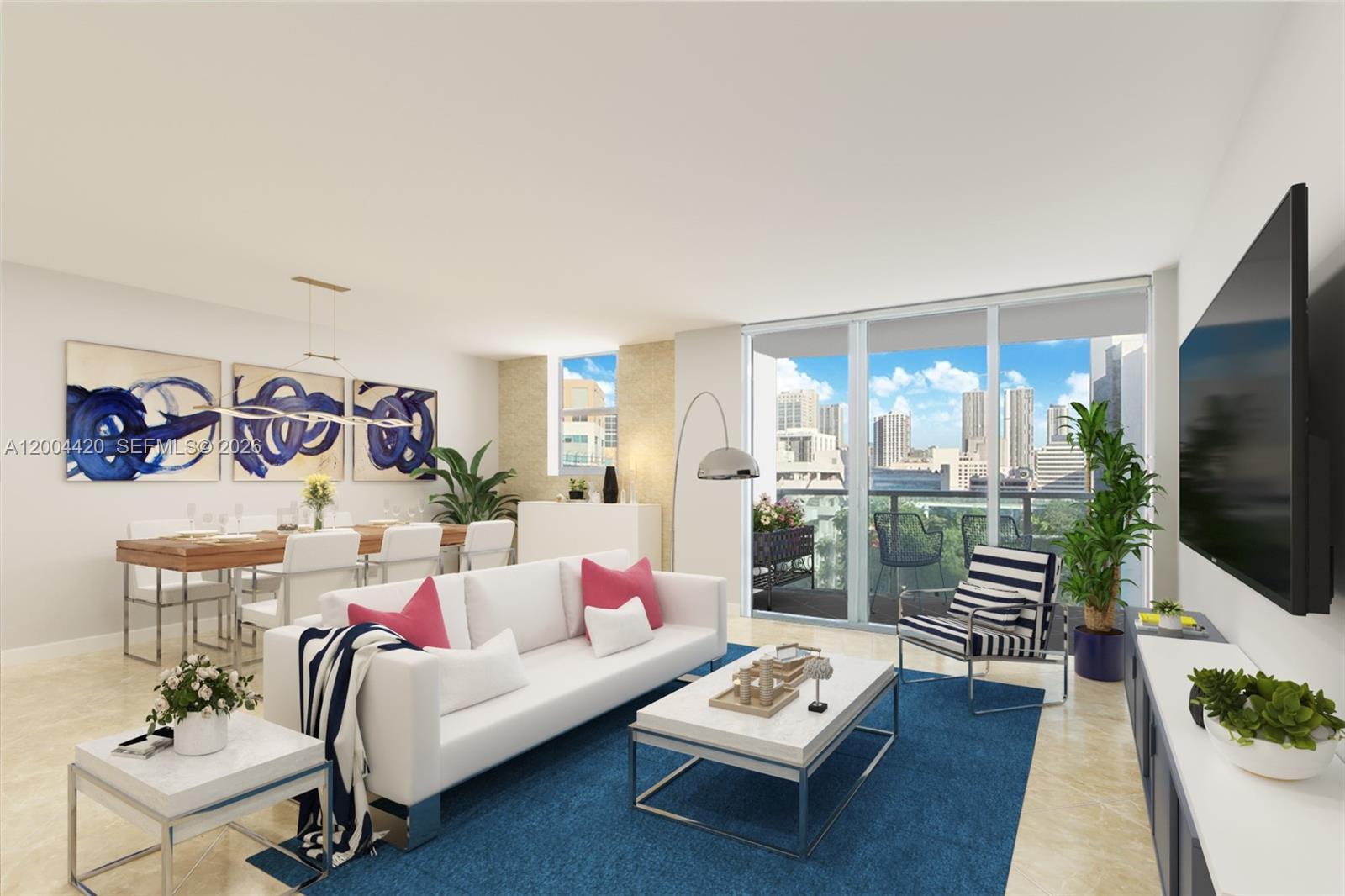 31 SE 5th St #4121, Miami FL 33131