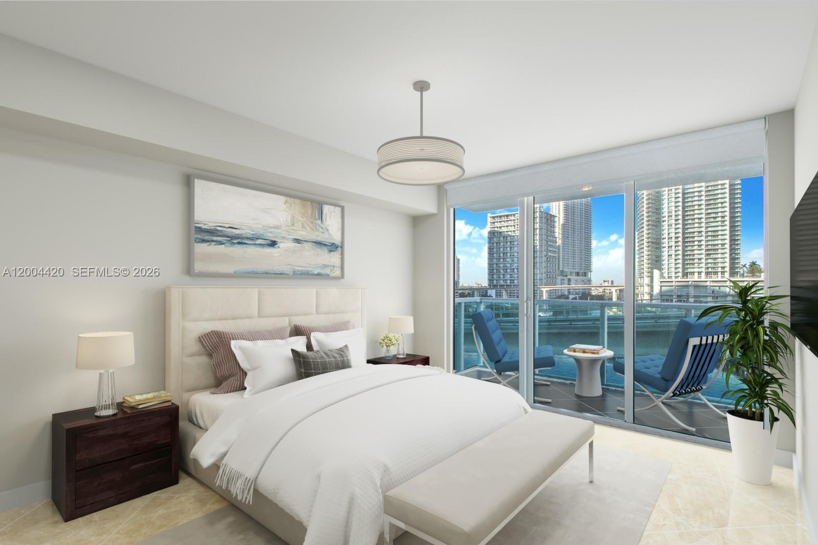 31 SE 5th St #4121, Miami FL 33131