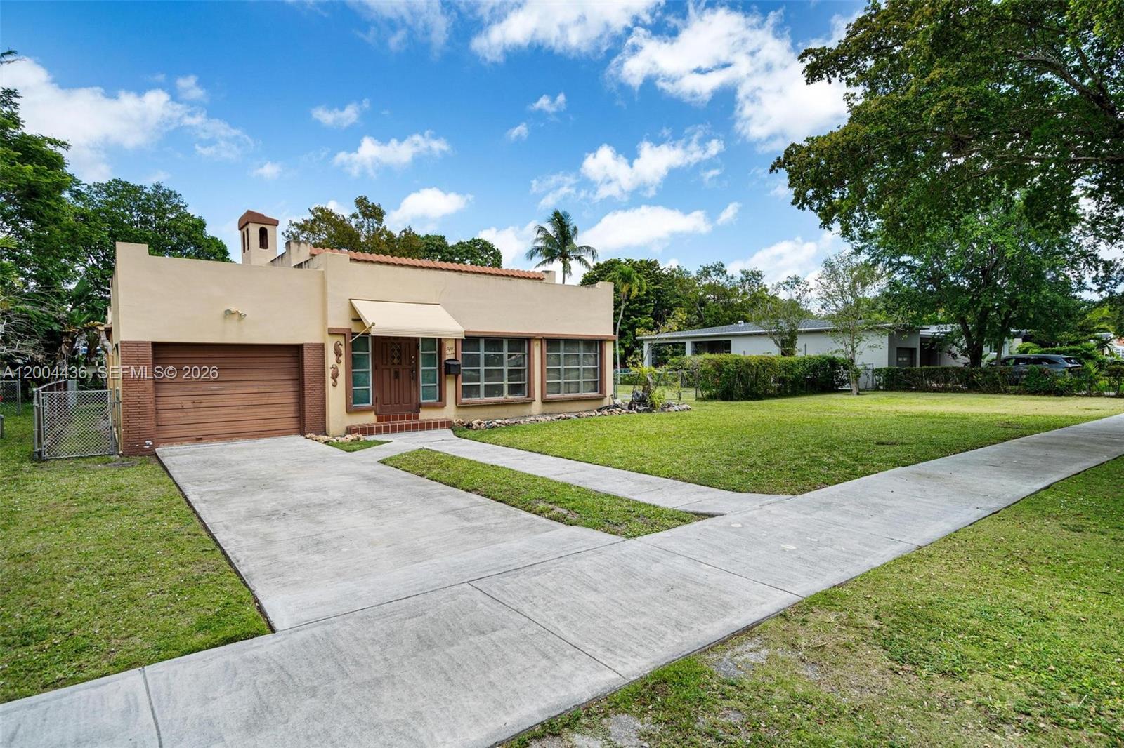 57 N Melrose Dr, Miami Springs FL 33166