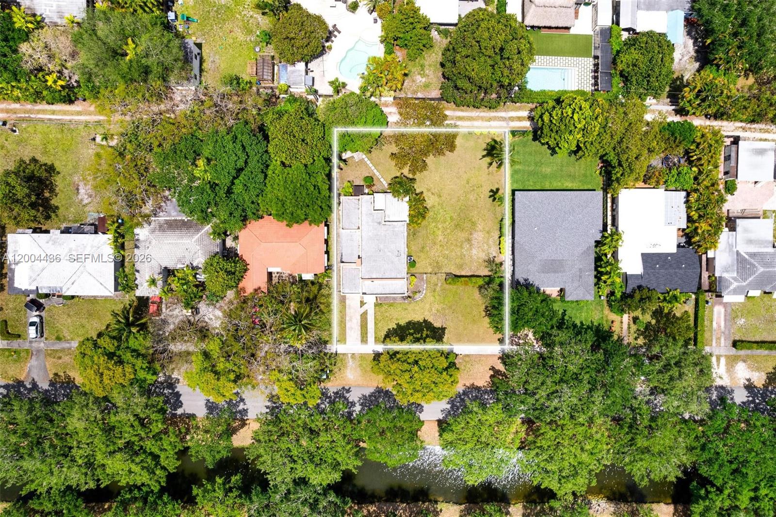 57 N Melrose Dr, Miami Springs FL 33166