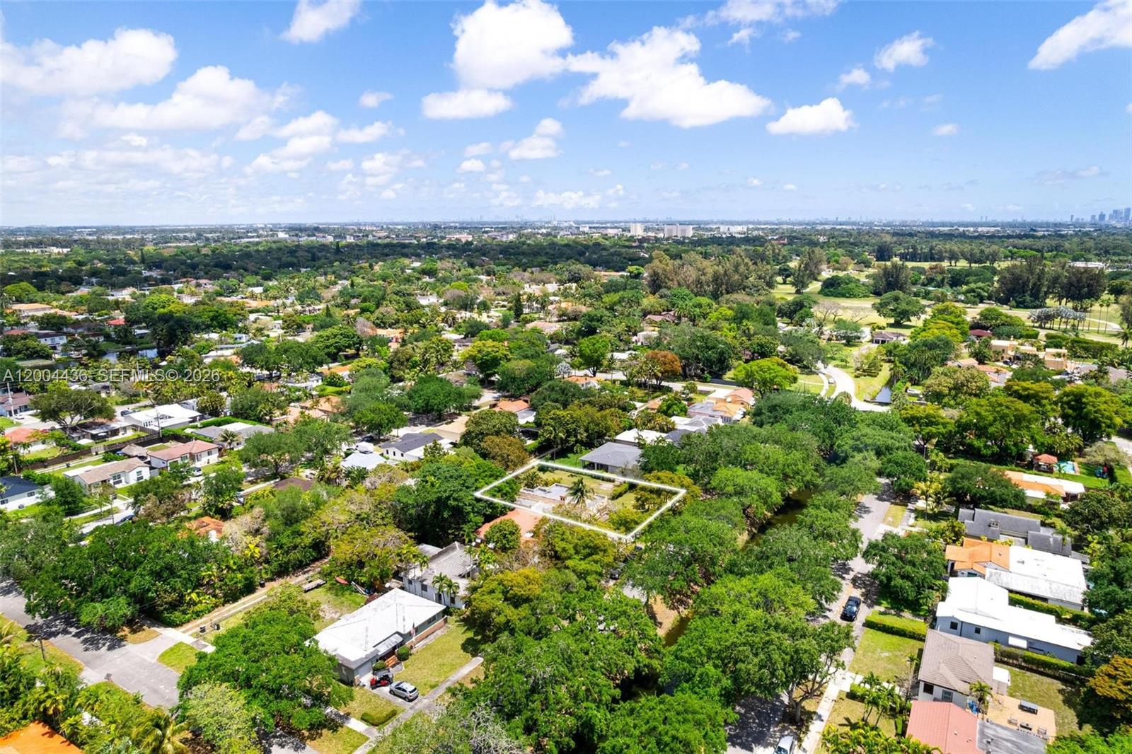 57 N Melrose Dr, Miami Springs FL 33166