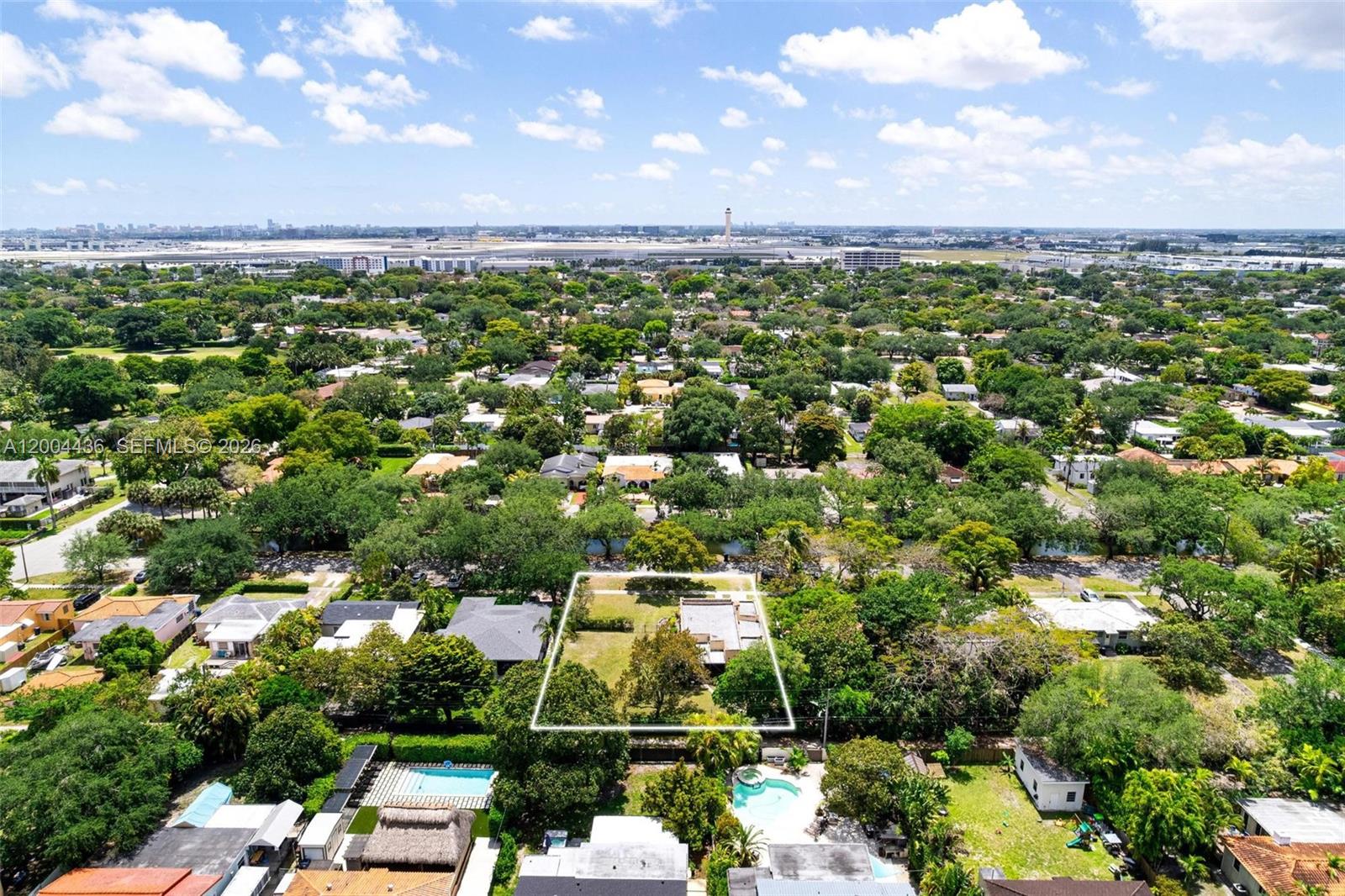 57 N Melrose Dr, Miami Springs FL 33166