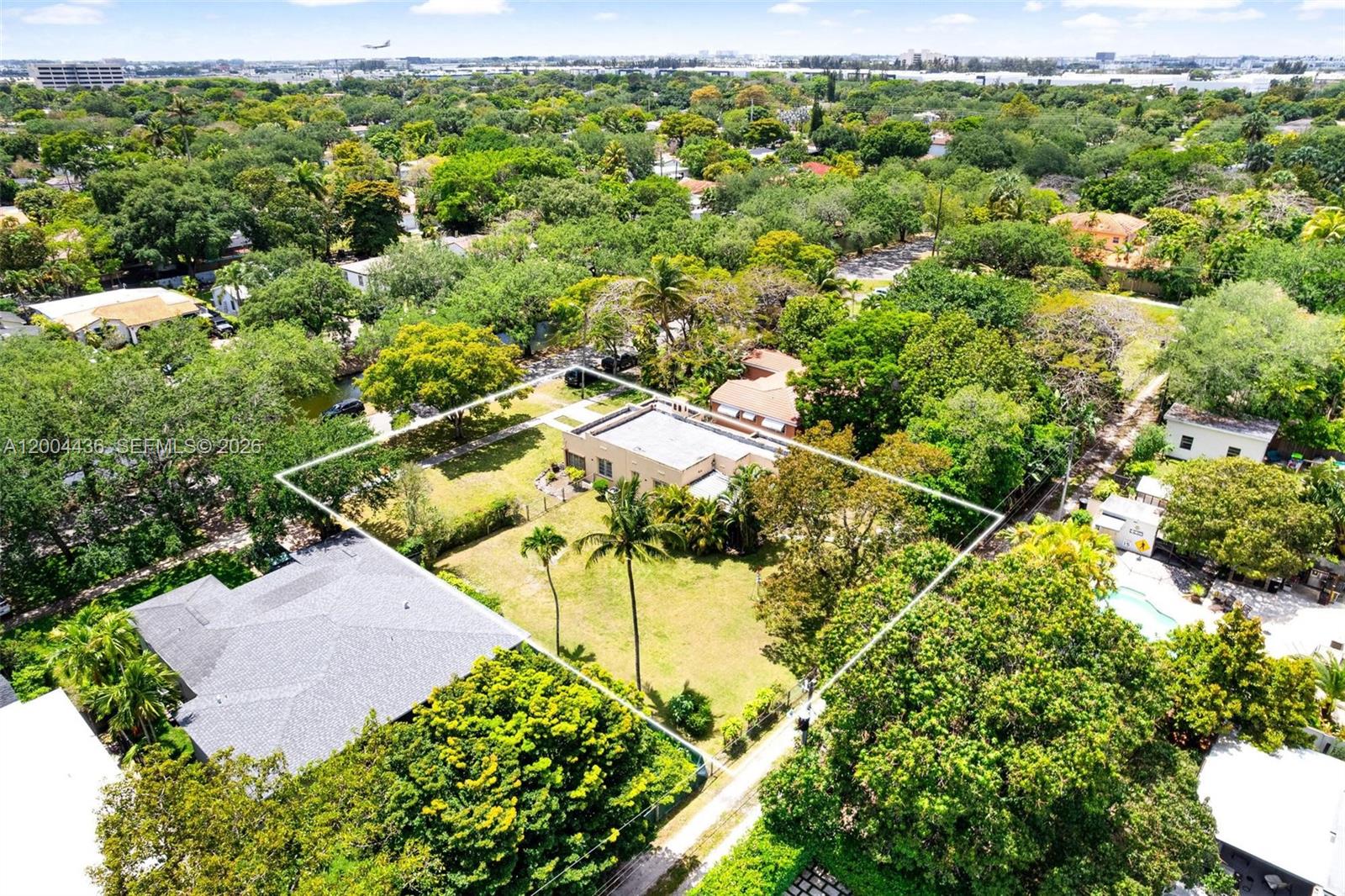 57 N Melrose Dr, Miami Springs FL 33166