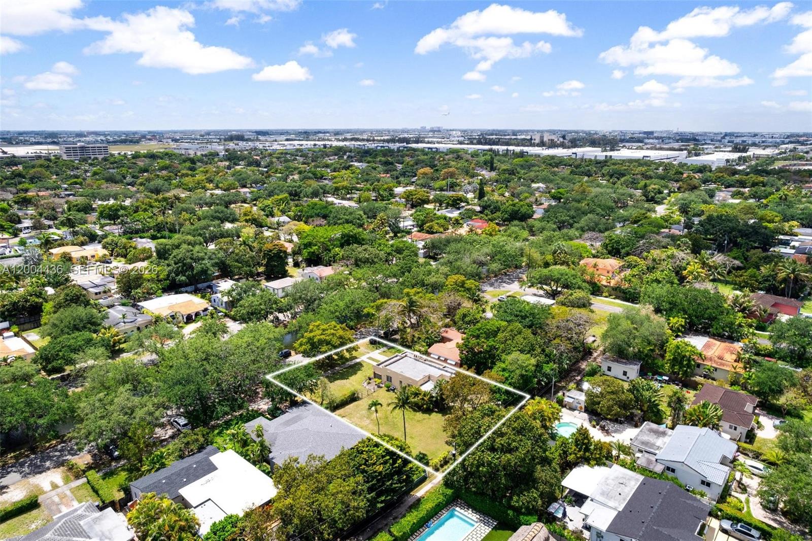 57 N Melrose Dr, Miami Springs FL 33166