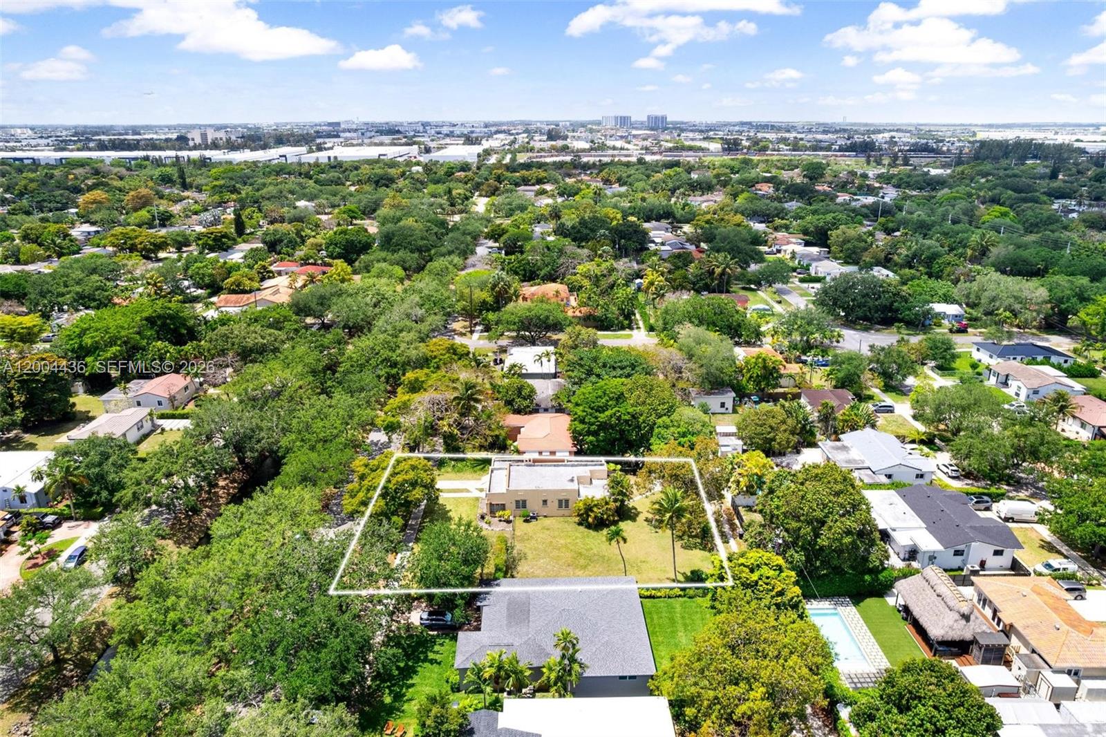 57 N Melrose Dr, Miami Springs FL 33166