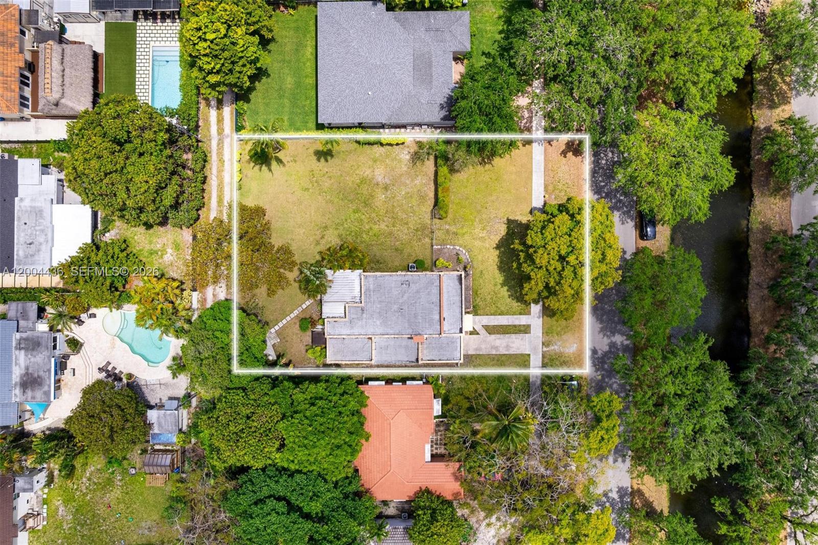 57 N Melrose Dr, Miami Springs FL 33166