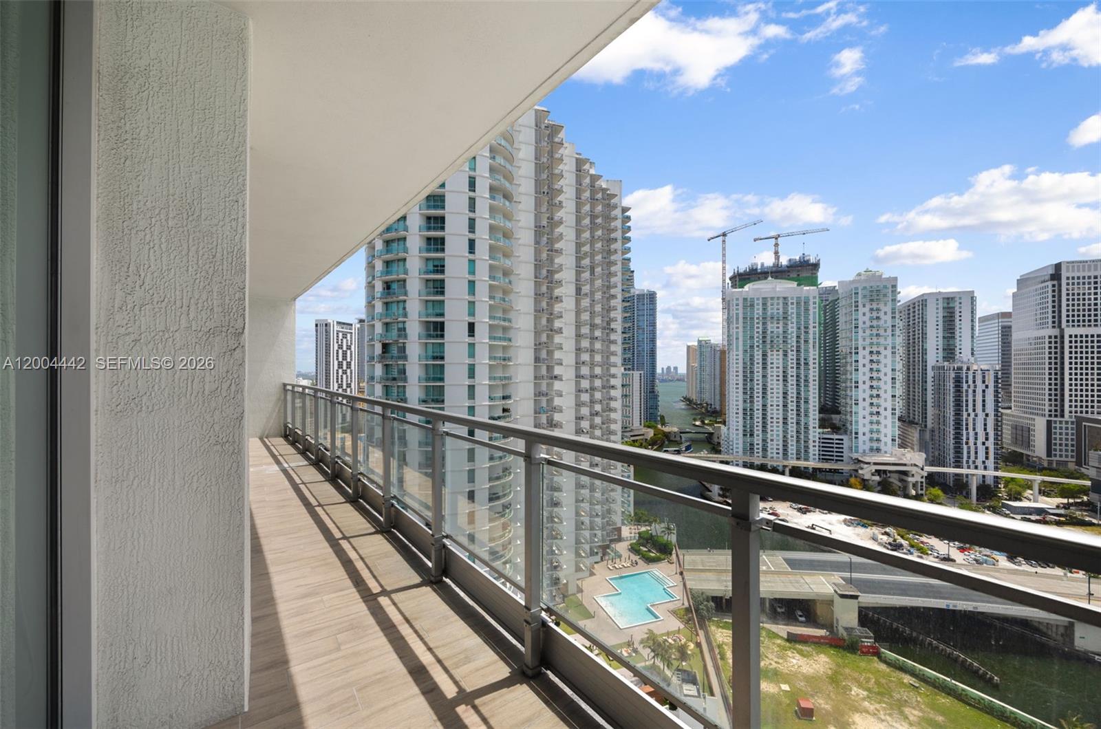 90 SW 3rd St #2602, Miami FL 33130