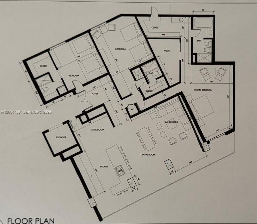 600 Grapetree Dr #3BS, Key Biscayne FL 33149