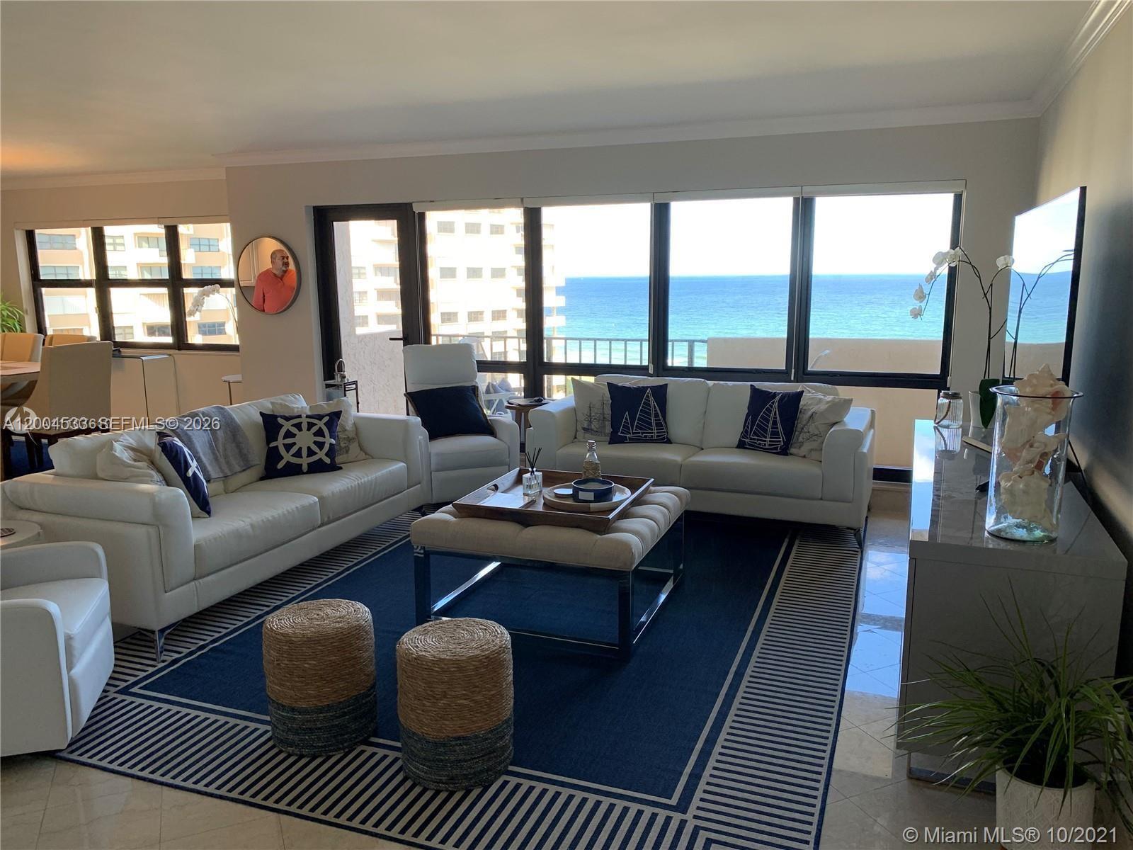 4900 N Ocean Blvd #1010, Lauderdale By The Sea FL 33308