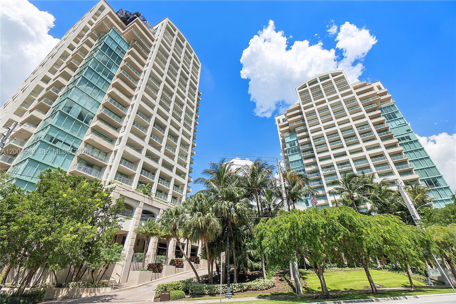 3350 SW 27th Ave #1803, Miami FL 33133