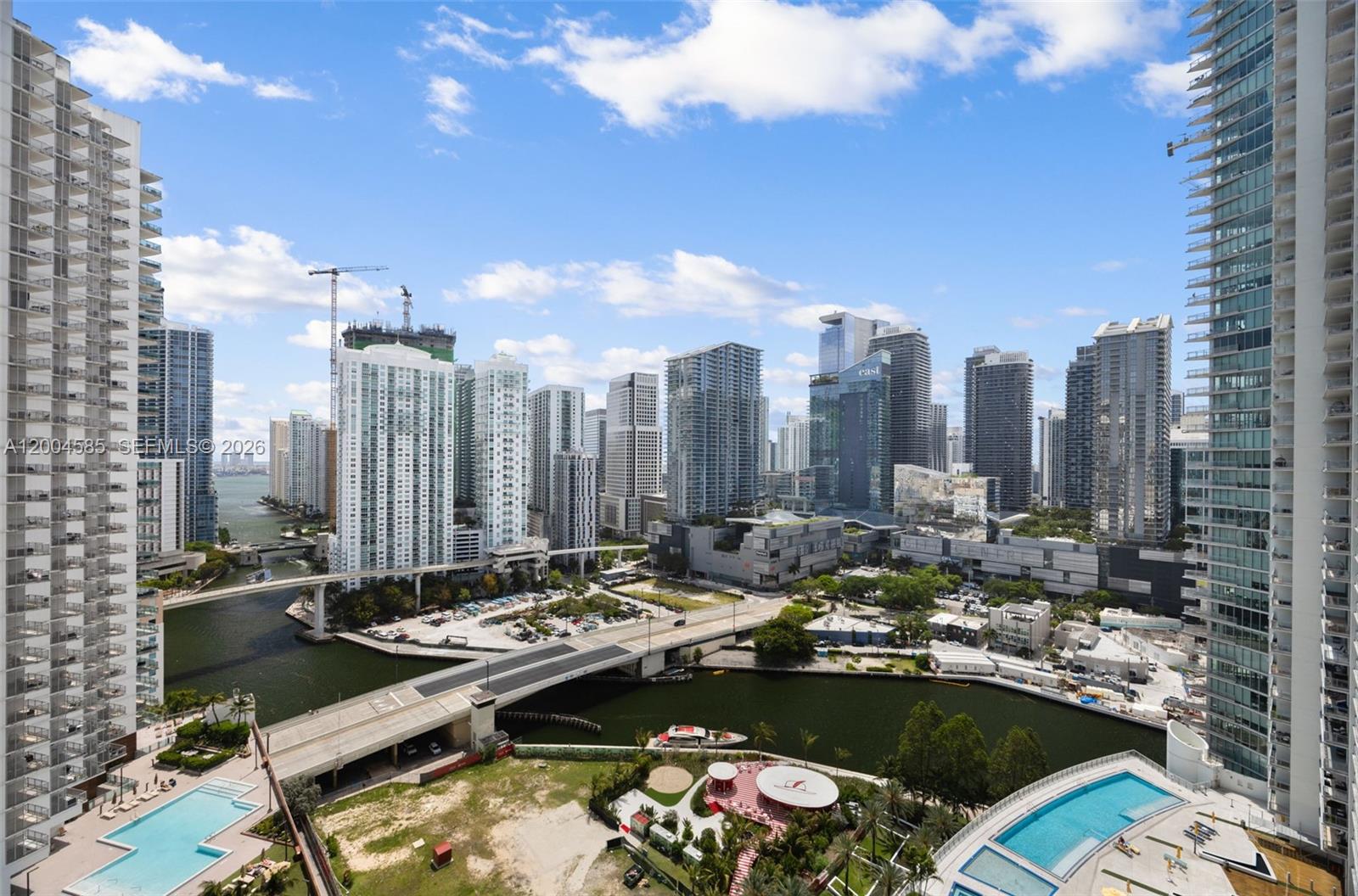 90 SW 3rd St #2602, Miami FL 33130