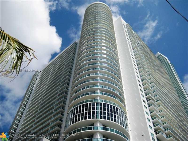 1800 N Bayshore Dr #609, Miami FL 33132