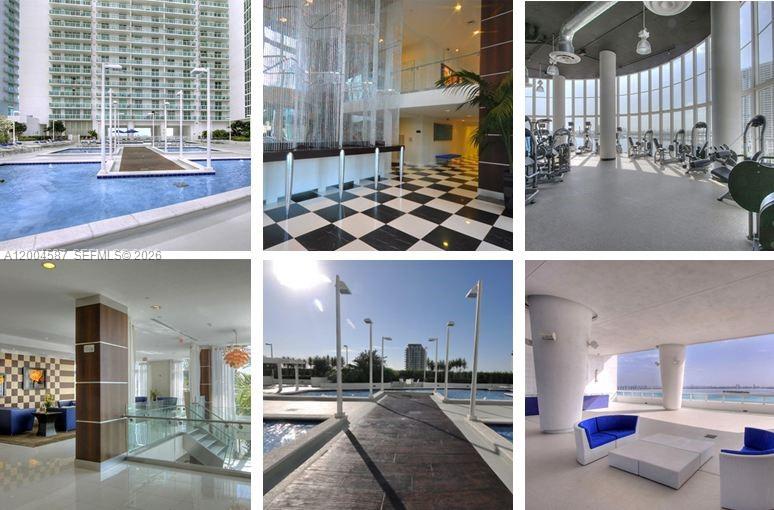 1800 N Bayshore Dr #609, Miami FL 33132