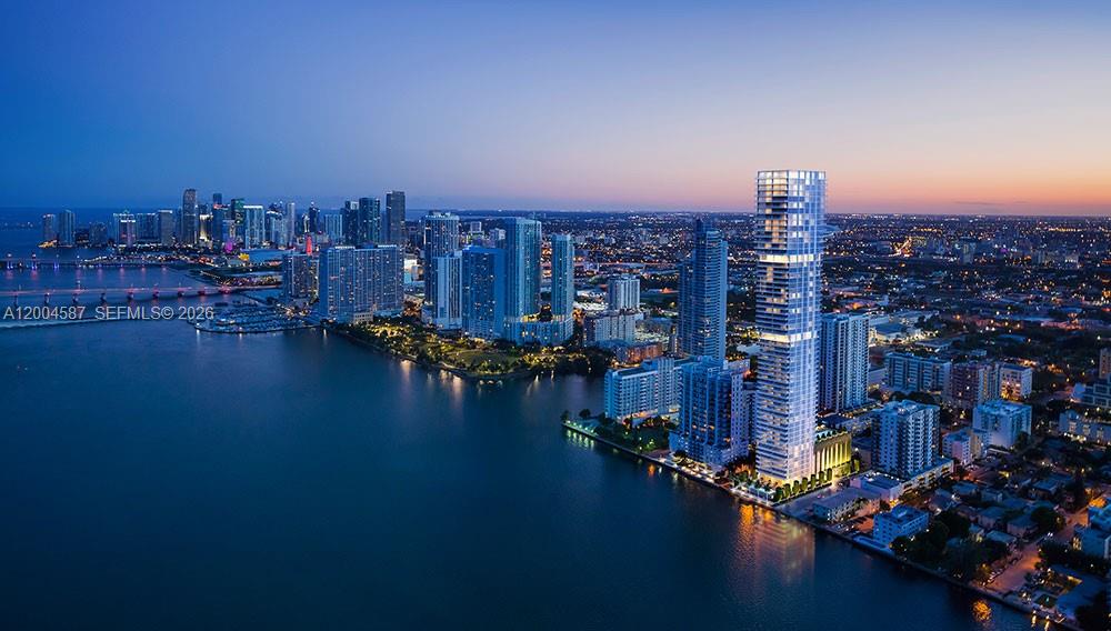 1800 N Bayshore Dr #609, Miami FL 33132