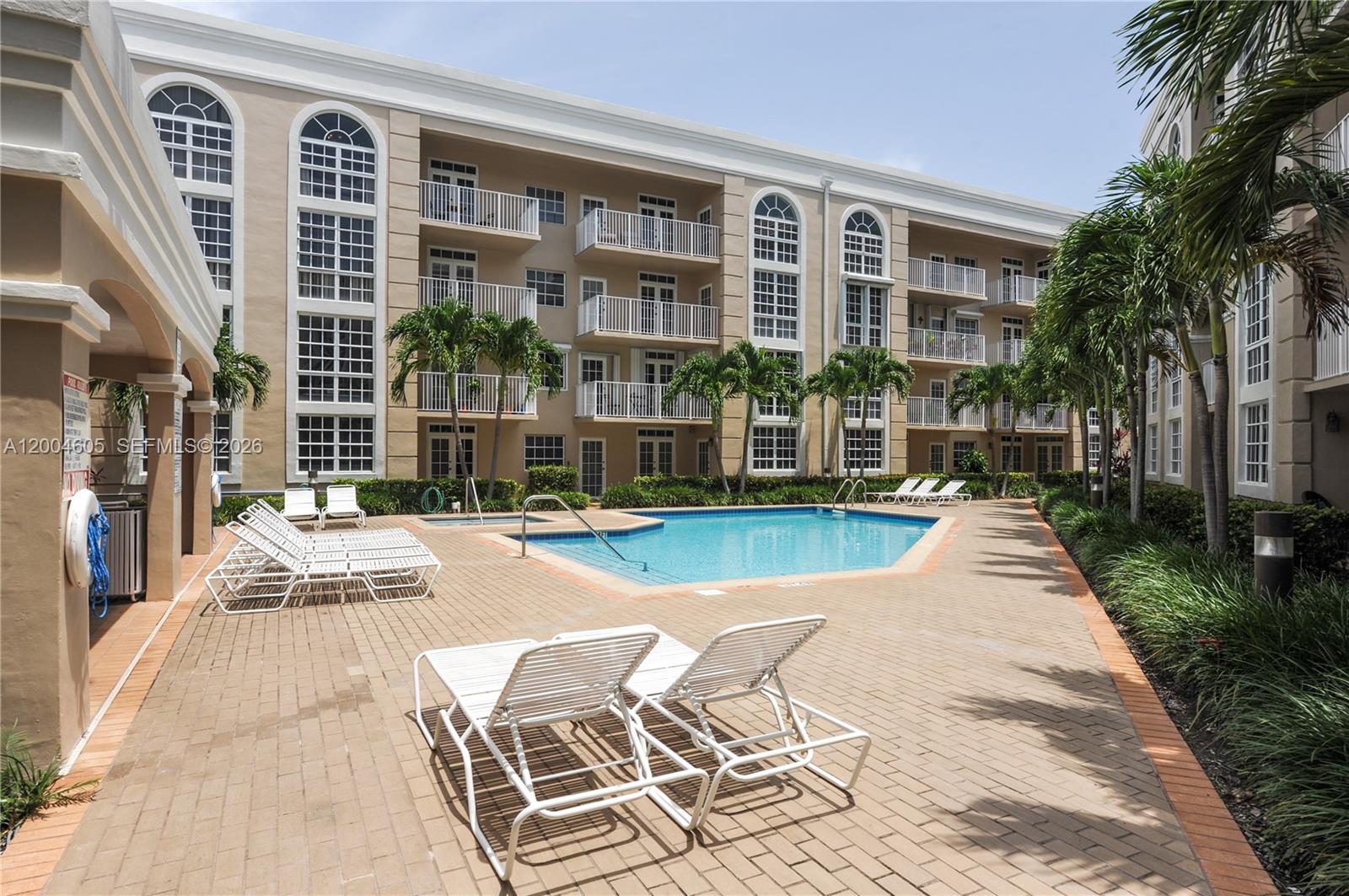 1280 S Alhambra Cir #2419, Coral Gables FL 33146
