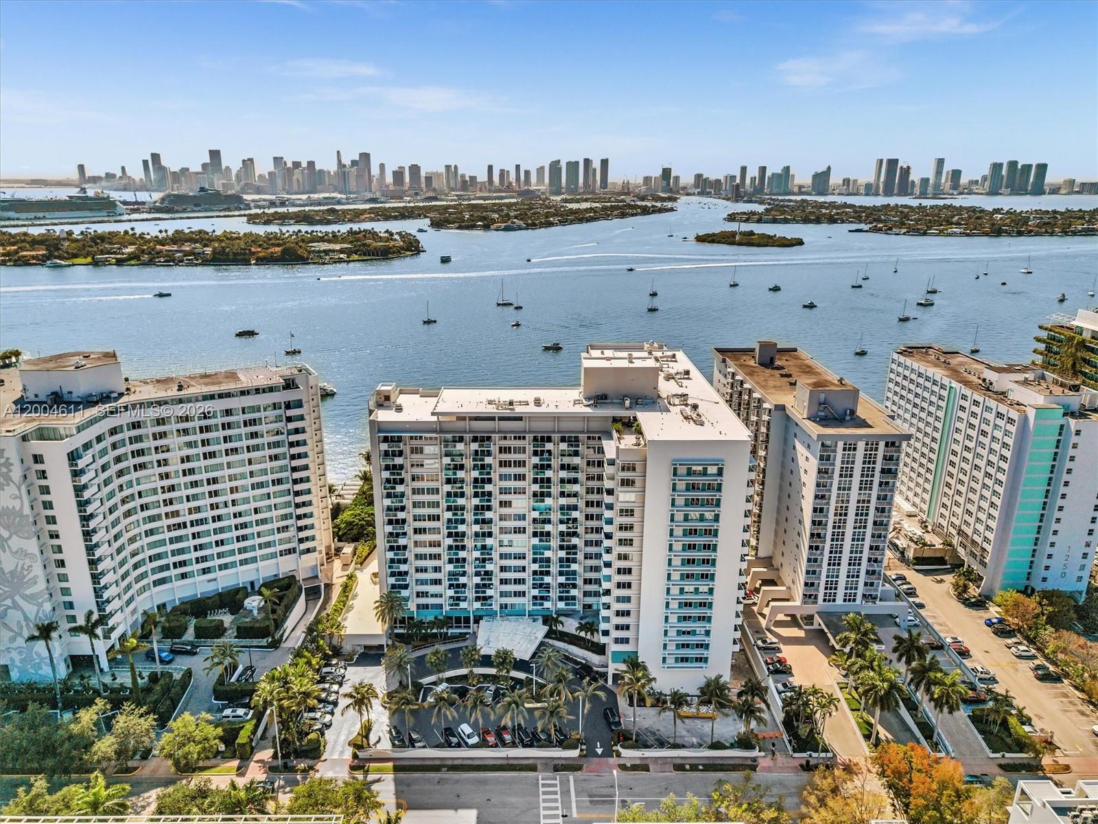 1200 West Ave #305, Miami Beach FL 33139