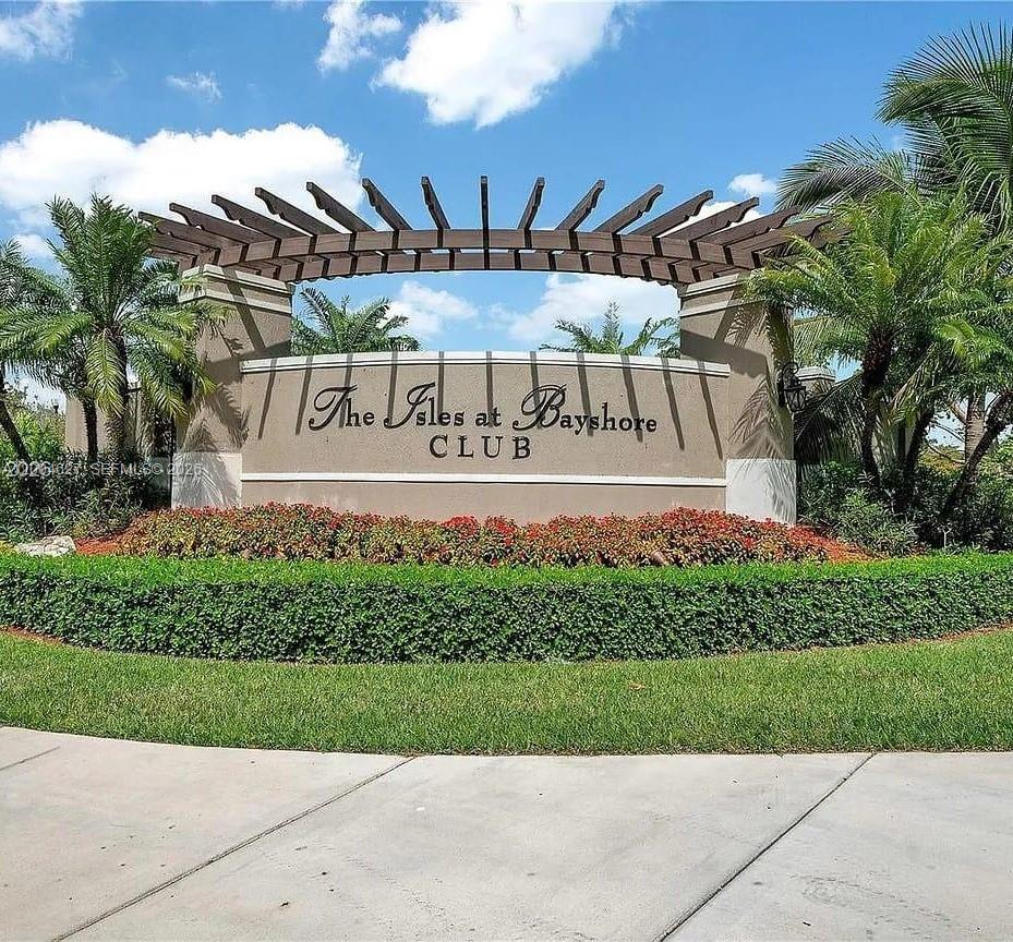 22511 SW 88th Pl #12-24, Cutler Bay FL 33190