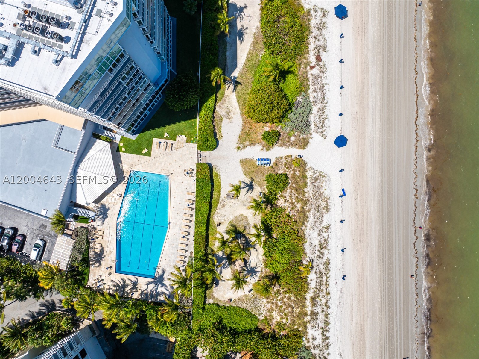 600 Grapetree Dr #3BS, Key Biscayne FL 33149