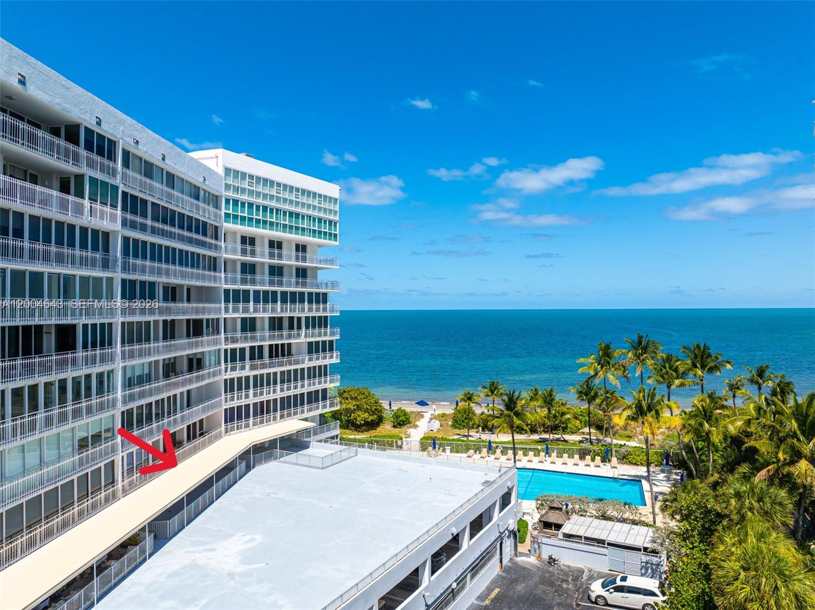 600 Grapetree Dr #3BS, Key Biscayne FL 33149
