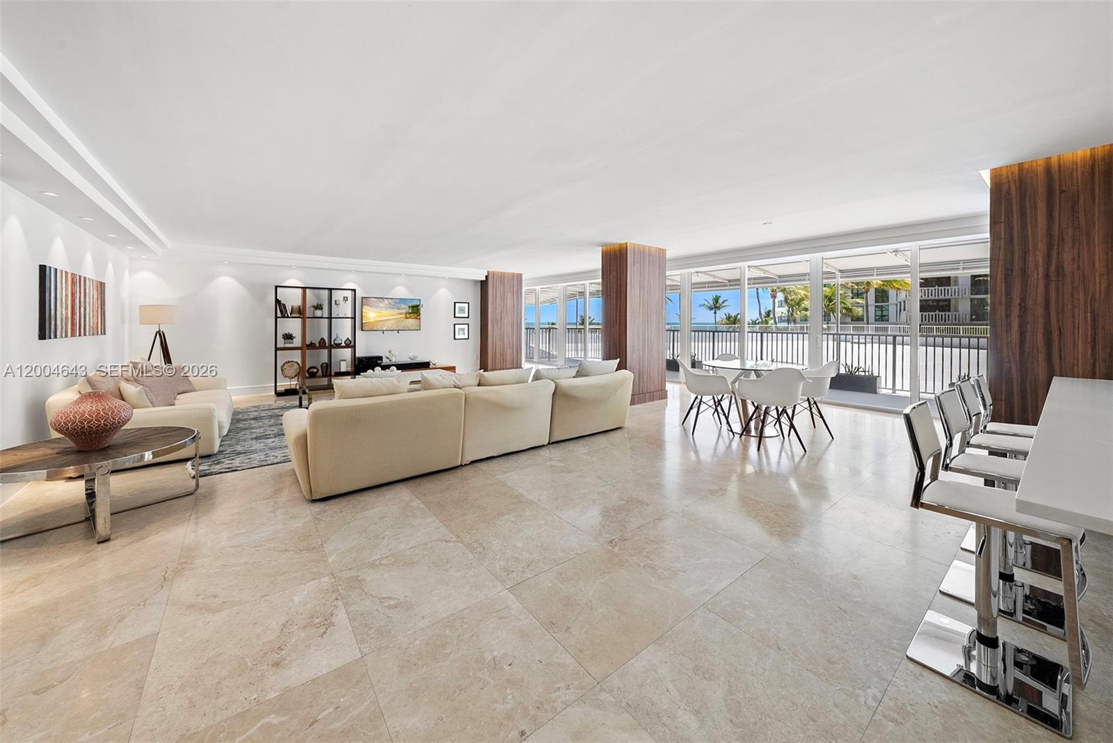 600 Grapetree Dr #3BS, Key Biscayne FL 33149