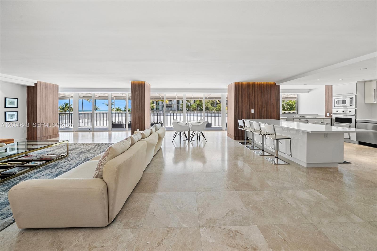 600 Grapetree Dr #3BS, Key Biscayne FL 33149