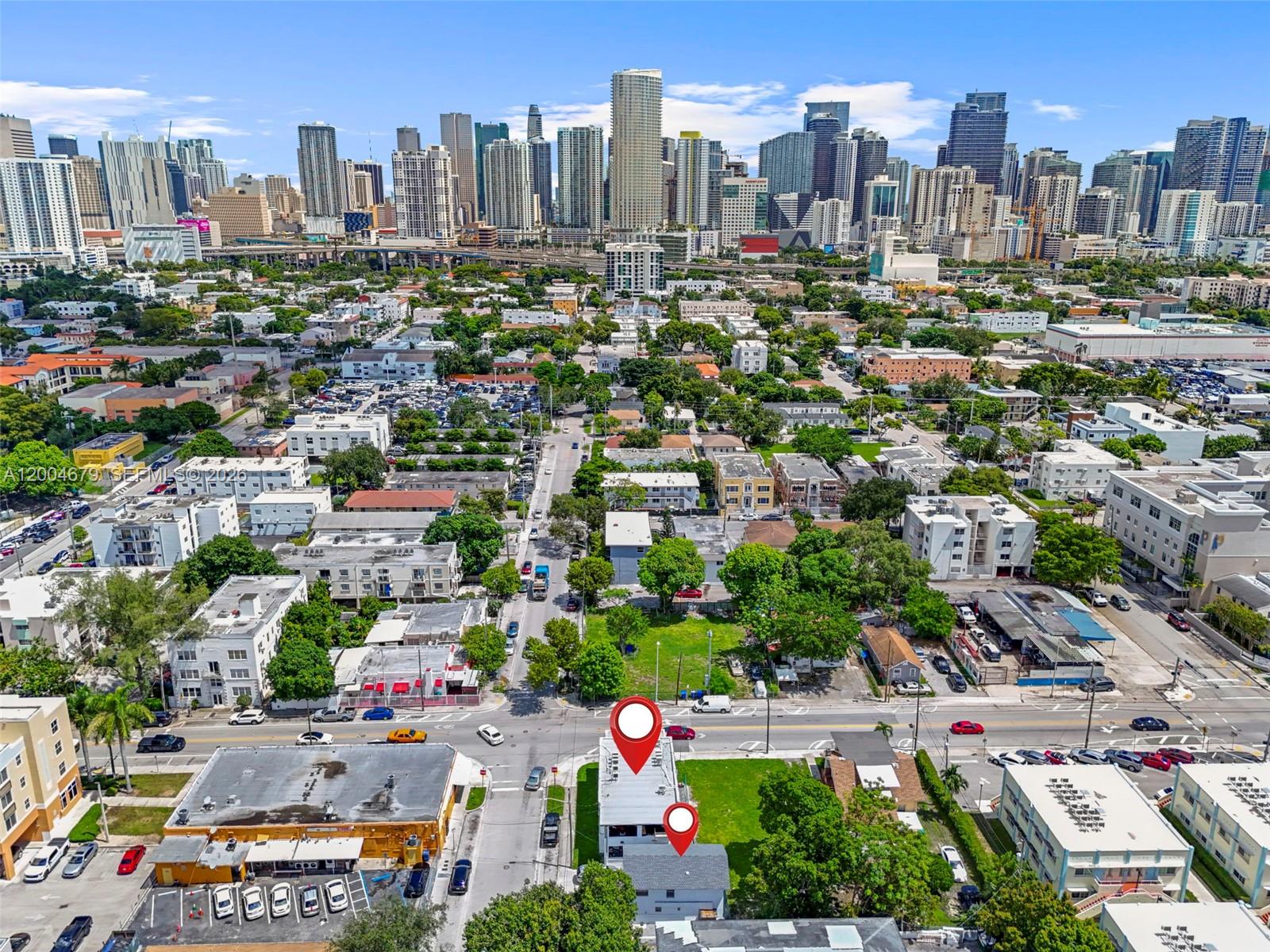500 SW 8th AVE, Miami FL 33130