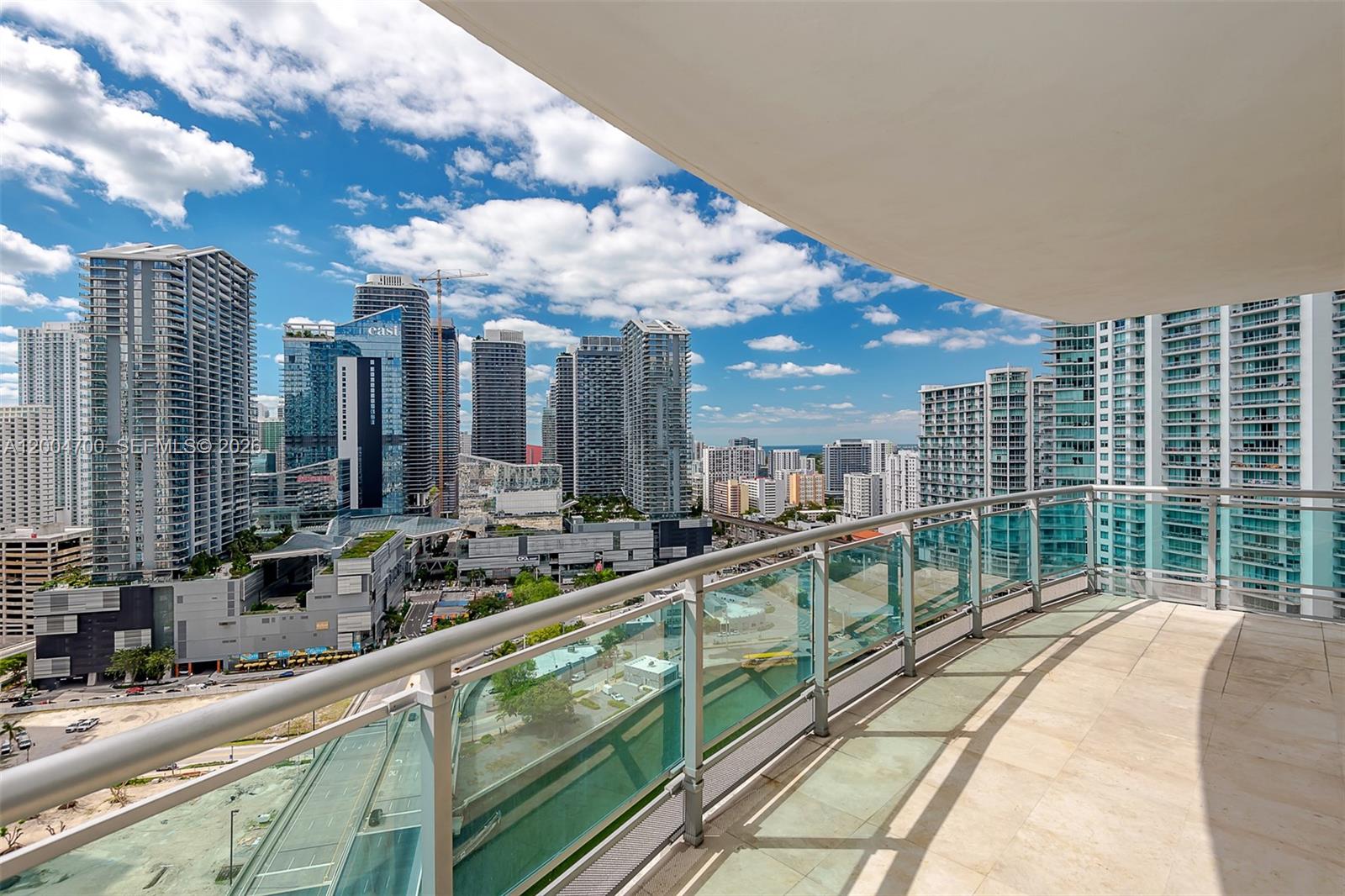 350 S Miami Ave #2702, Miami FL 33130