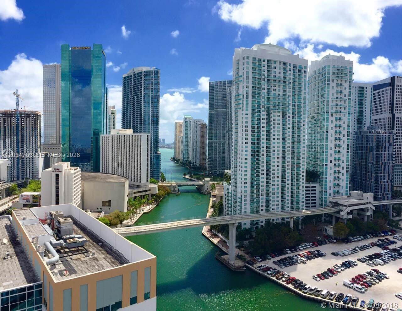 350 S Miami Ave #2702, Miami FL 33130