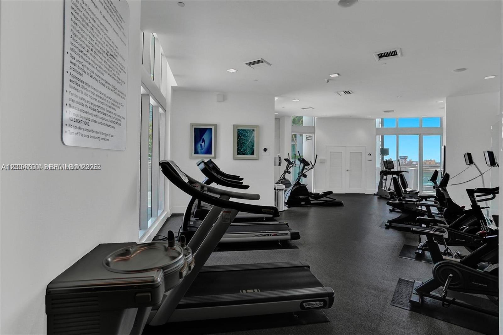 350 S Miami Ave #2702, Miami FL 33130
