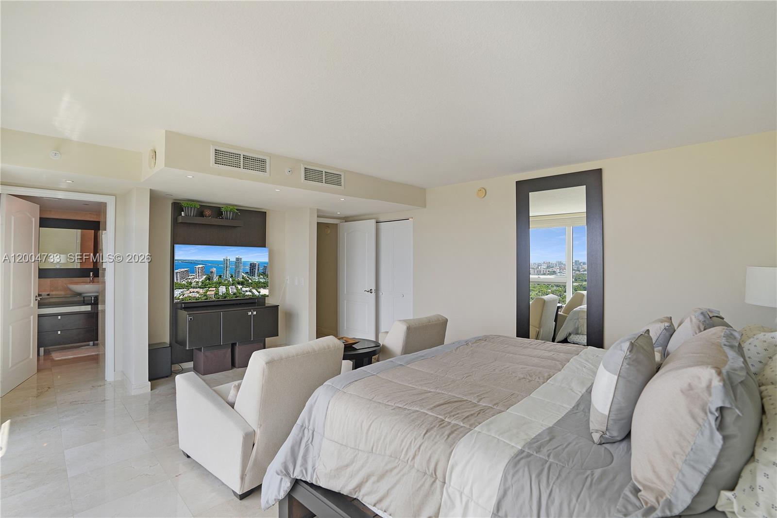 2101 Brickell Ave #1812, Miami FL 33129