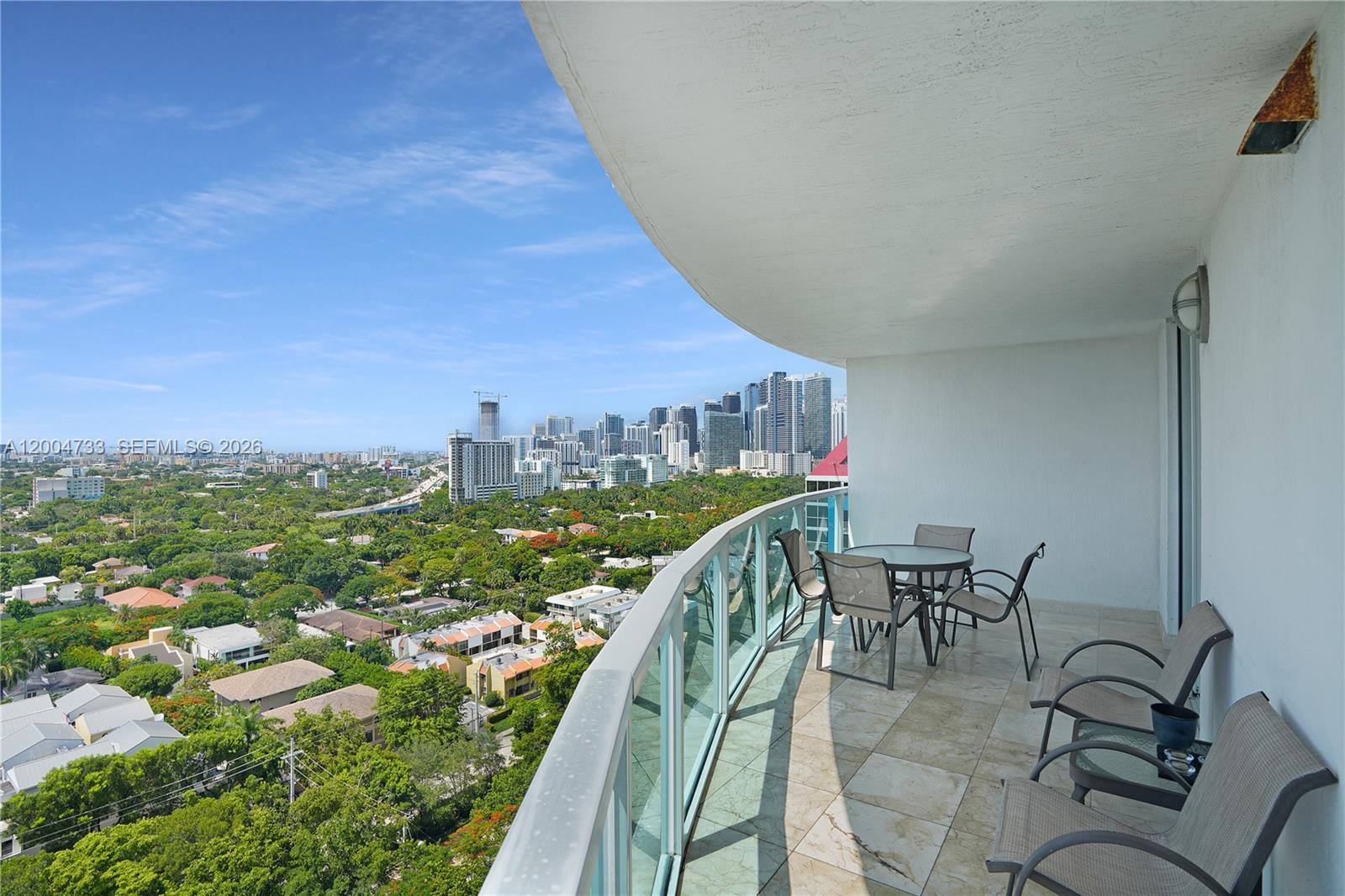 2101 Brickell Ave #1812, Miami FL 33129