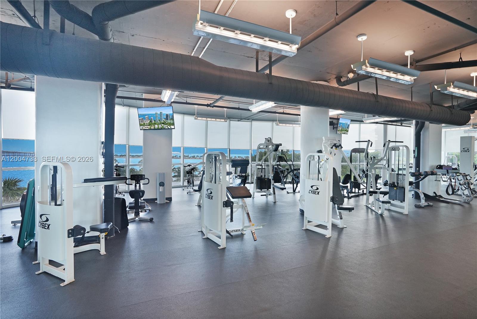 2101 Brickell Ave #1812, Miami FL 33129