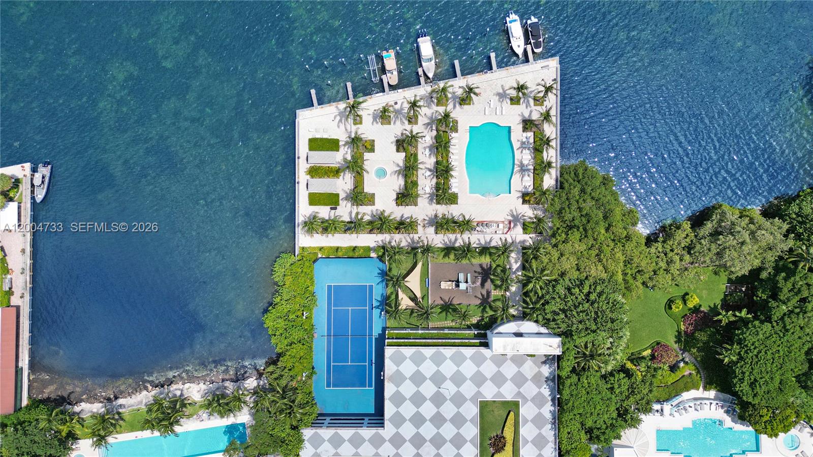 2101 Brickell Ave #1812, Miami FL 33129