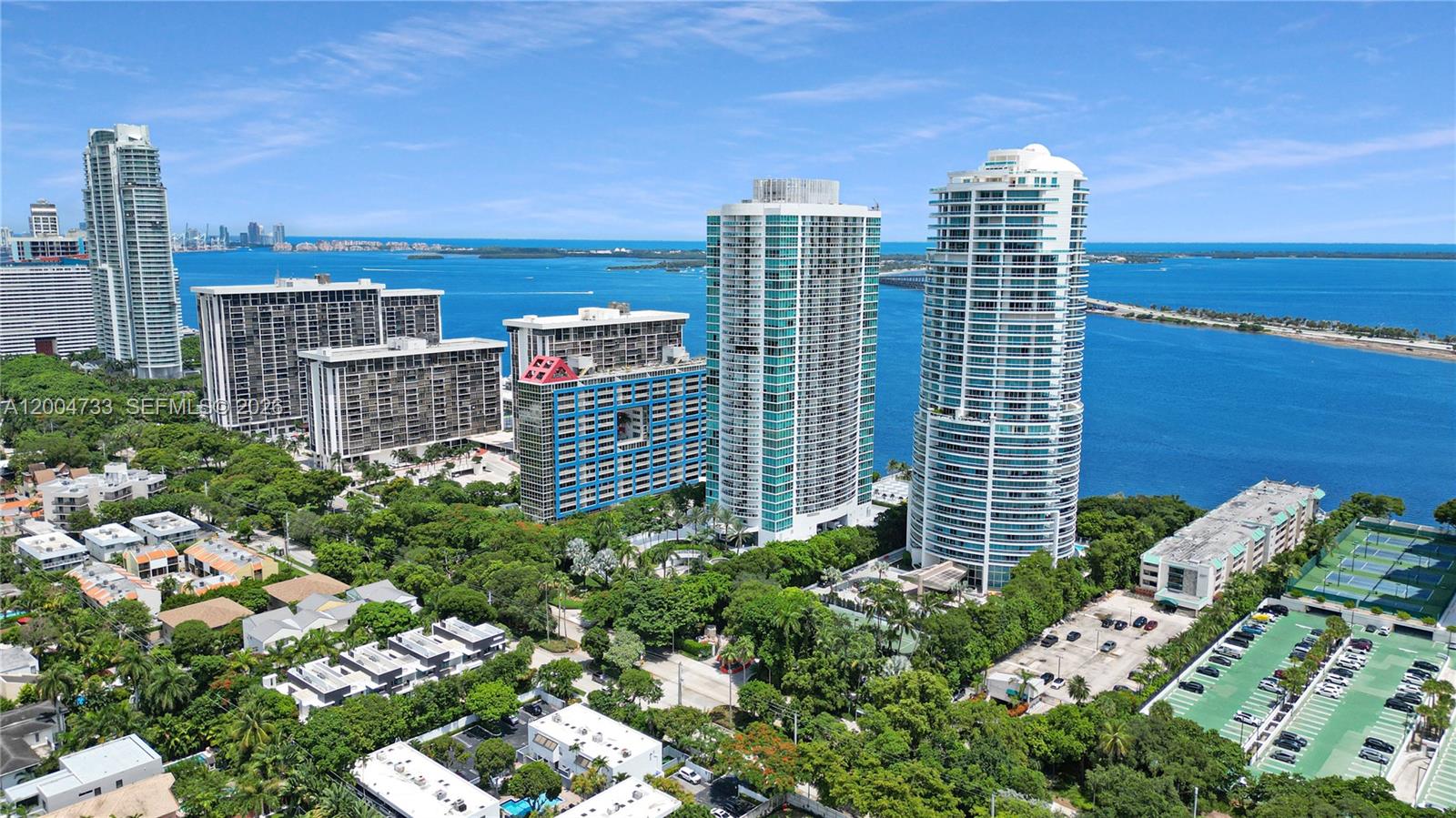 2101 Brickell Ave #1812, Miami FL 33129