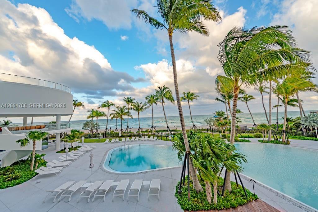 16901 Collins Ave #1404, Sunny Isles Beach FL 33160