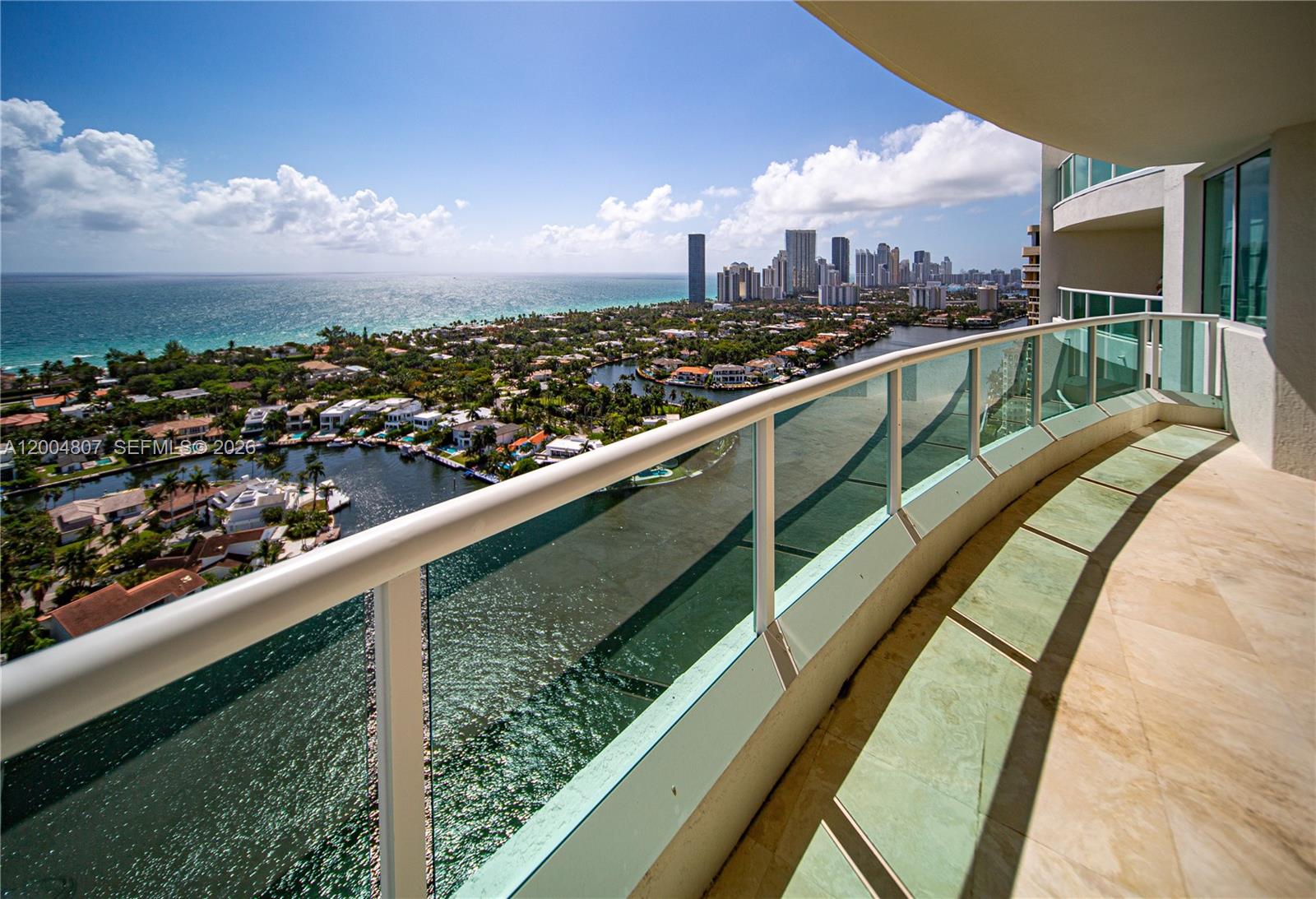 20201 E Country Club Dr #2806/07, Aventura FL 33180