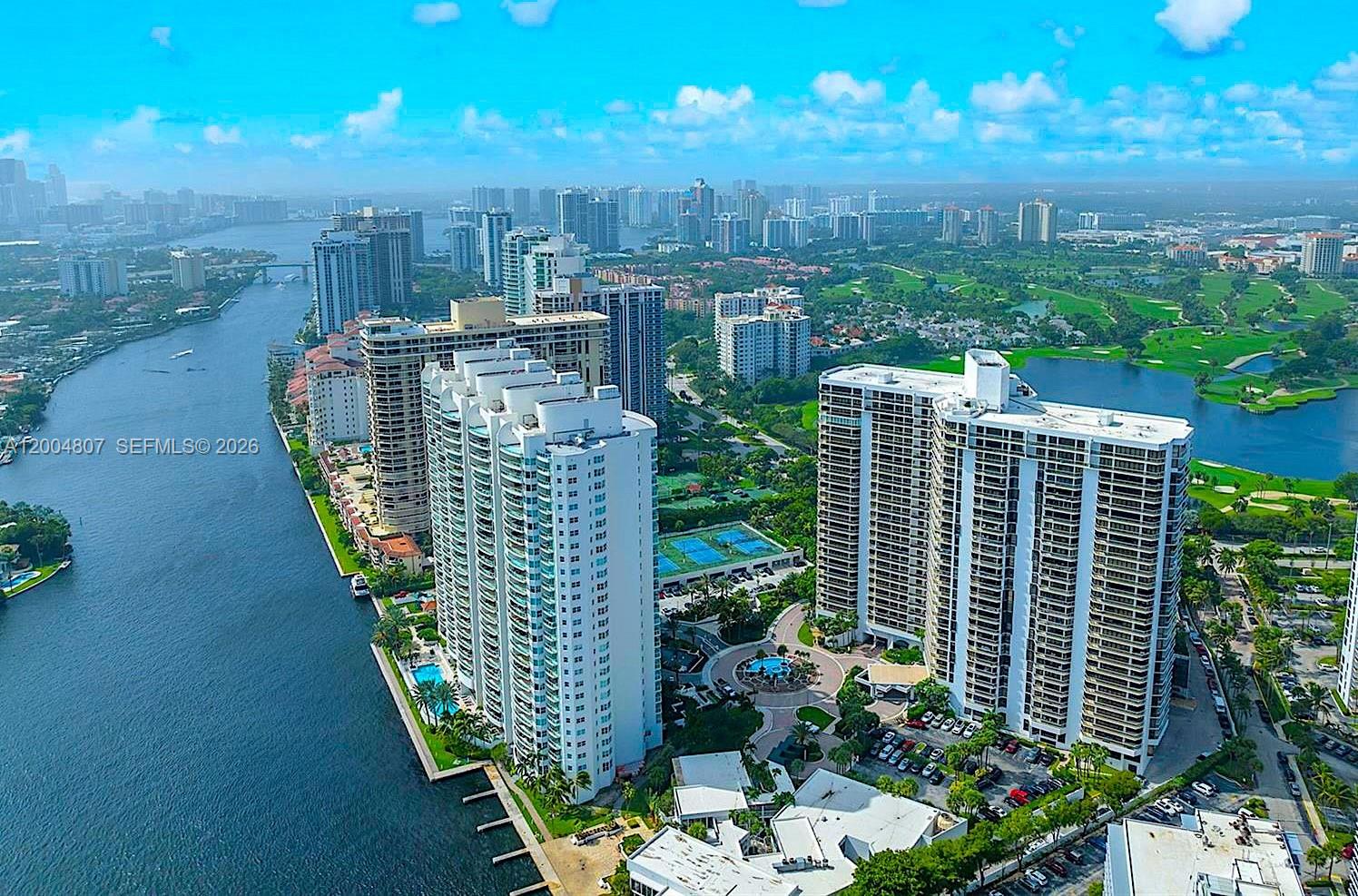 20201 E Country Club Dr #2806/07, Aventura FL 33180