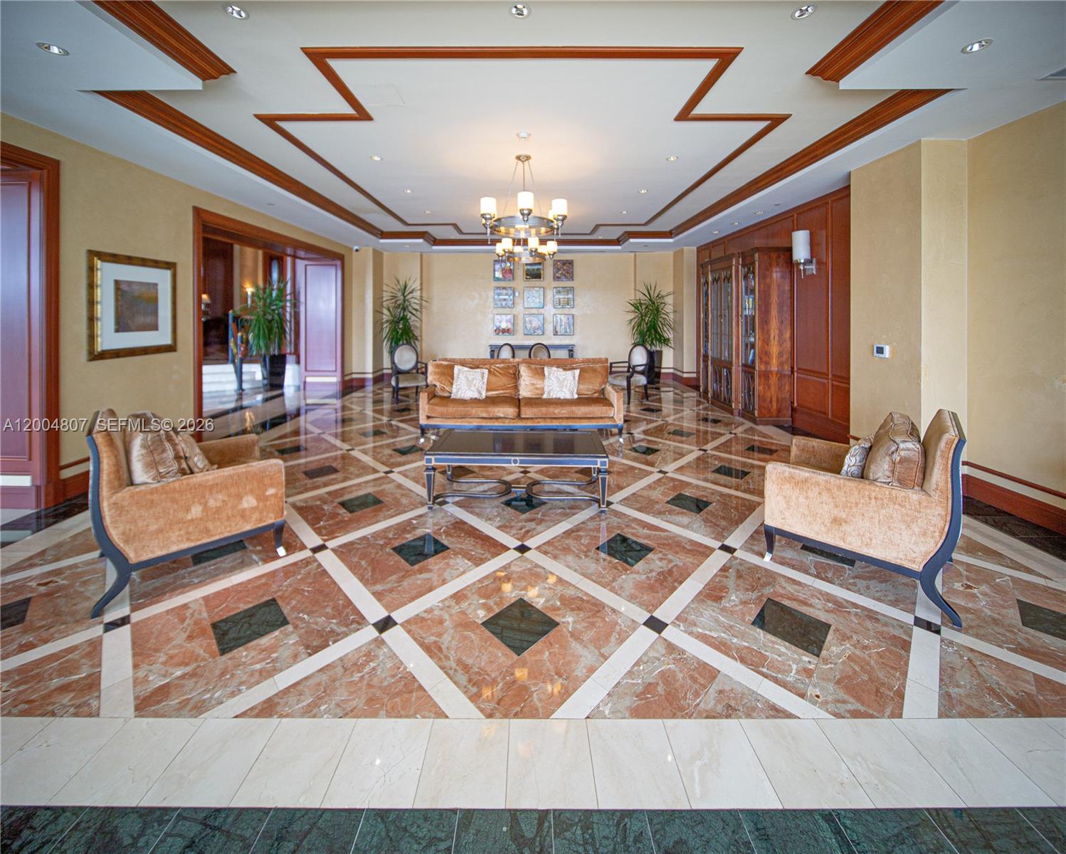 20201 E Country Club Dr #2806/07, Aventura FL 33180