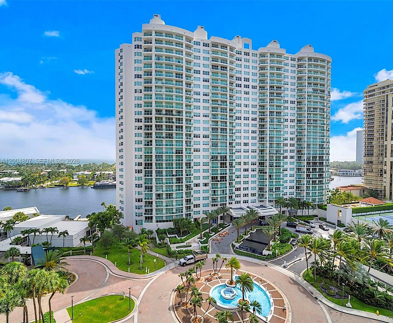 20201 E Country Club Dr #2806/07, Aventura FL 33180