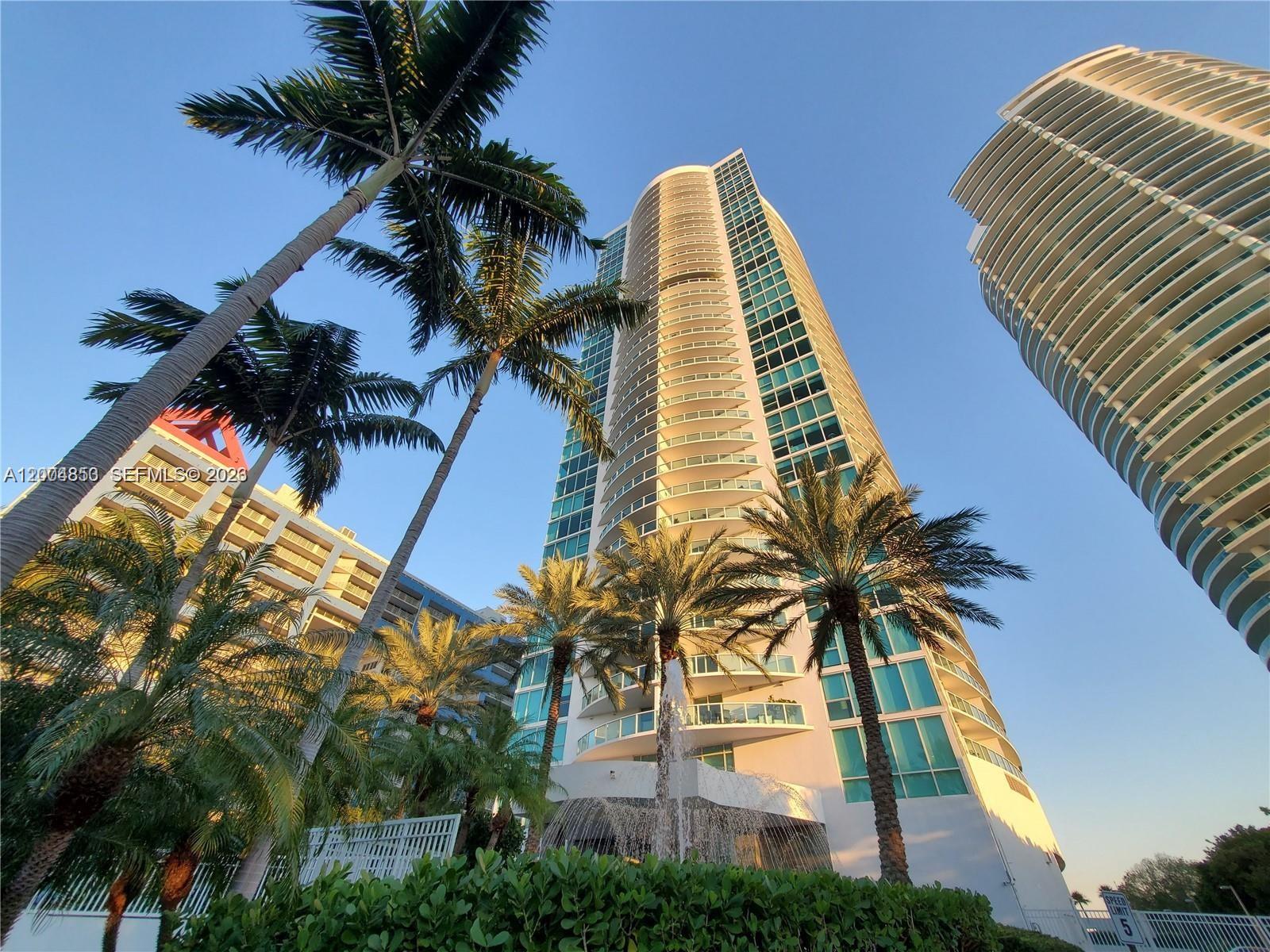 2101 Brickell Ave #3502, Miami FL 33129