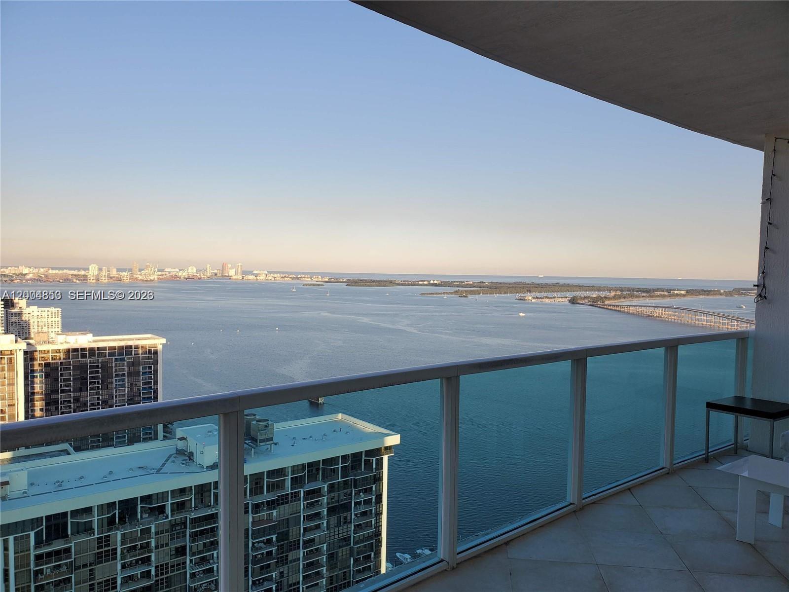 2101 Brickell Ave #3502, Miami FL 33129