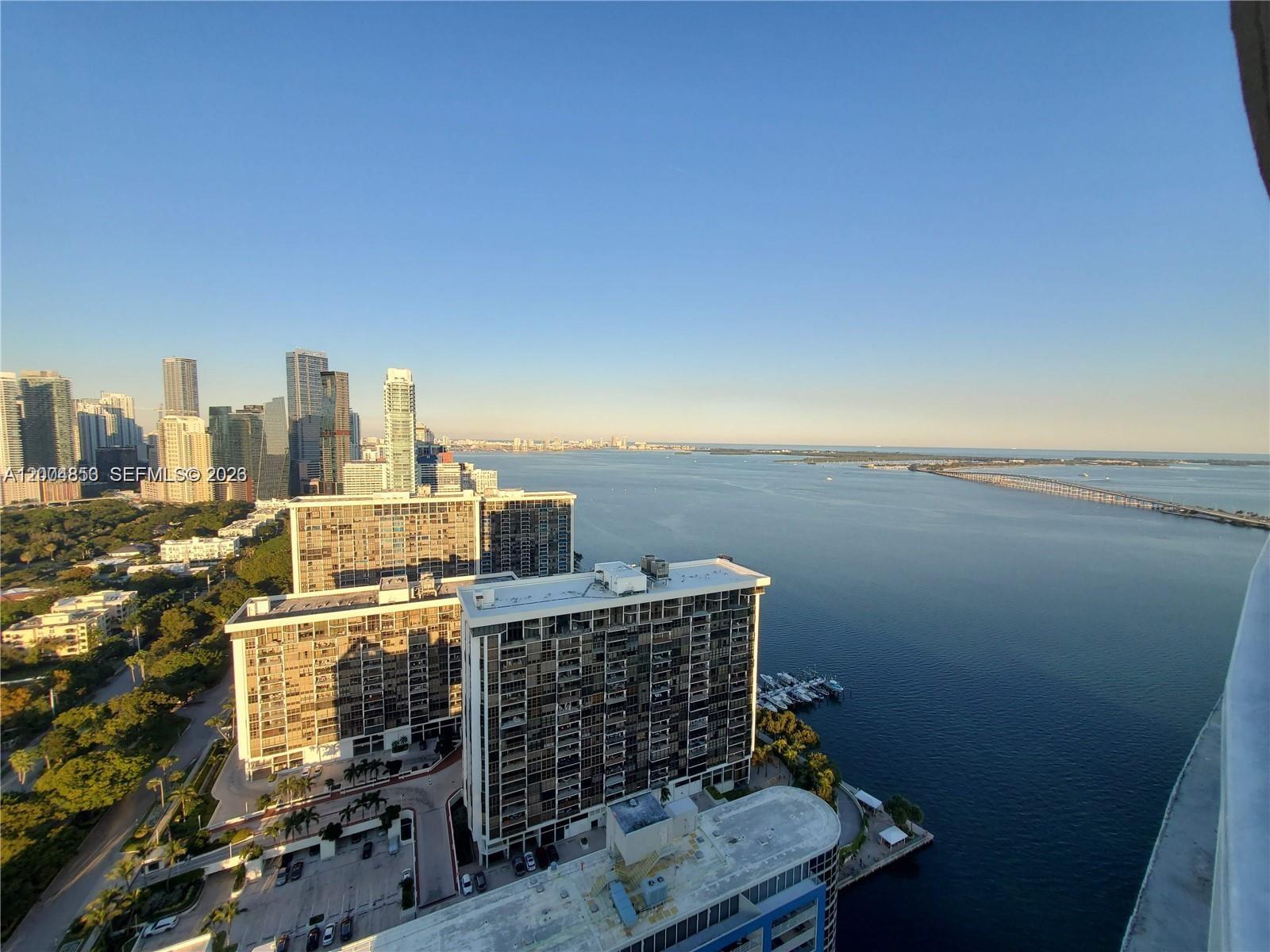 2101 Brickell Ave #3502, Miami FL 33129