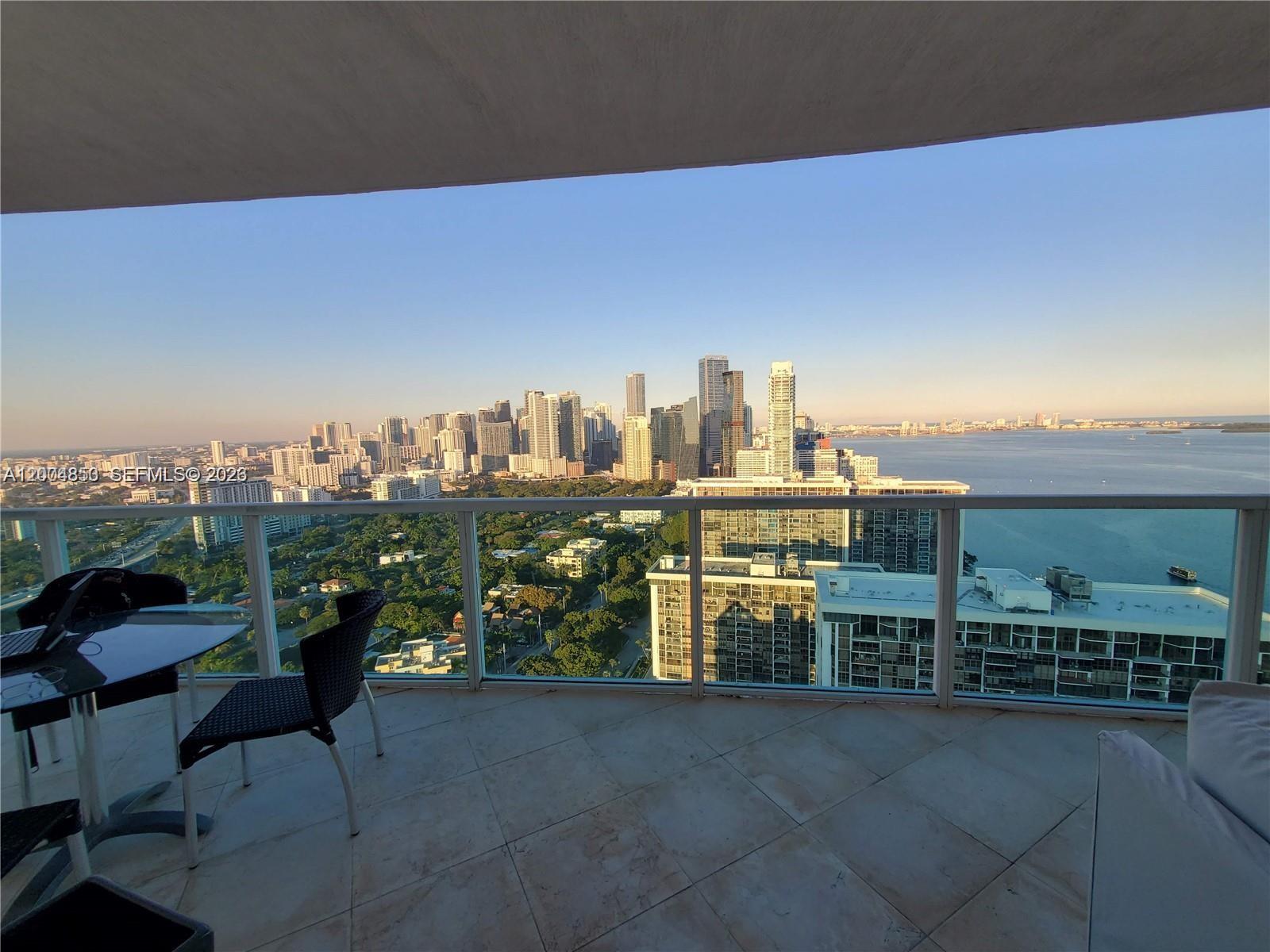 2101 Brickell Ave #3502, Miami FL 33129