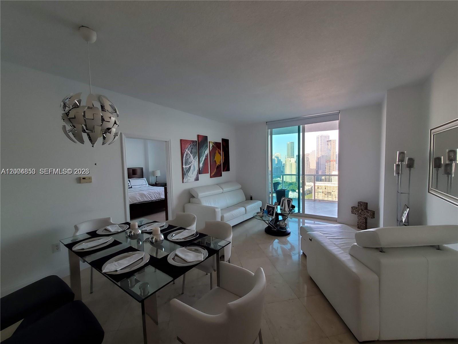 2101 Brickell Ave #3502, Miami FL 33129